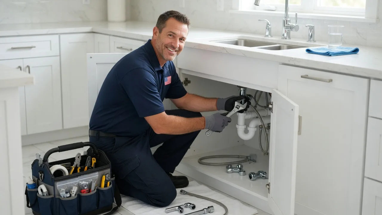 Emergency Plumber in New Castle, DE near me